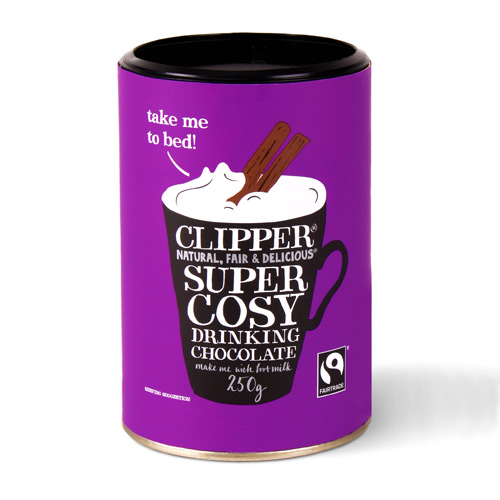 Clipper Varm Kakao Fair Trade