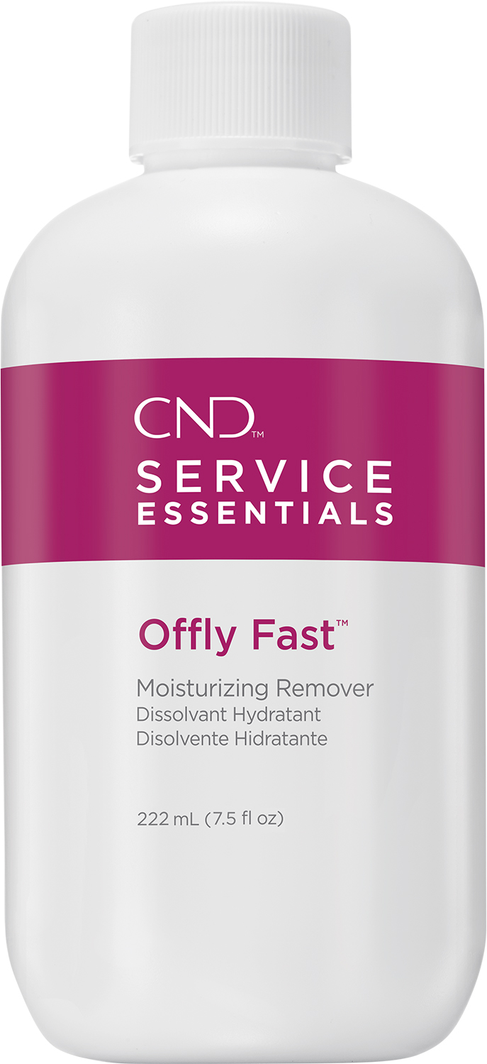 CND Offly Fast 222 ml.