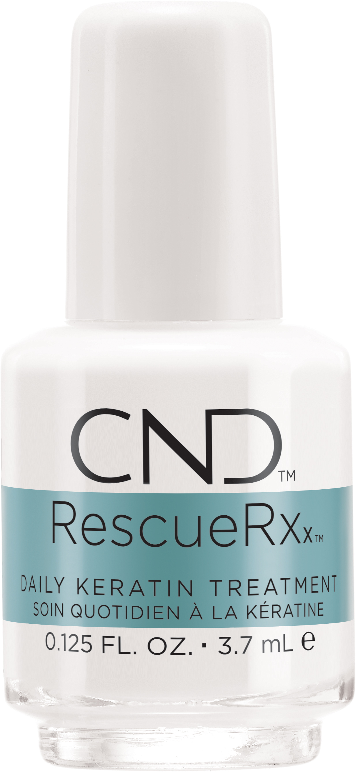 Se CND Rescue RXx Treatment 3.7 ml. hos Well.dk