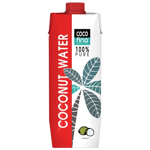#1 - Cocofina kokosvand (1000 ml)