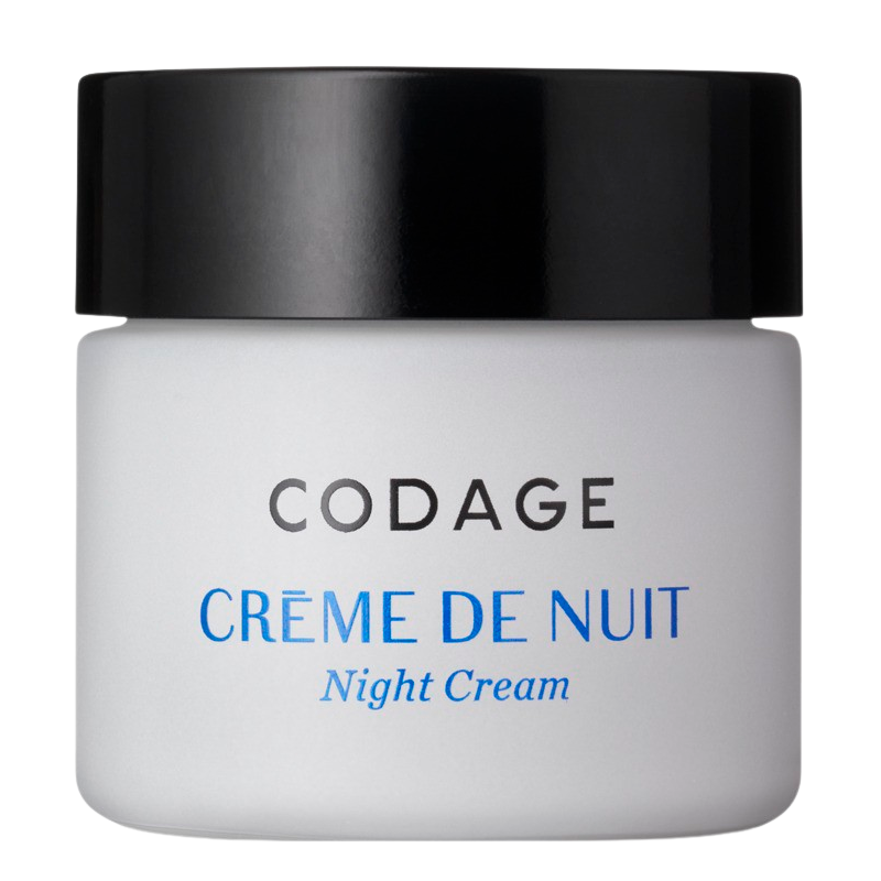 Billede af CODAGE Nutritive Night Cream Regenerating & Detoxifying (50 ml)