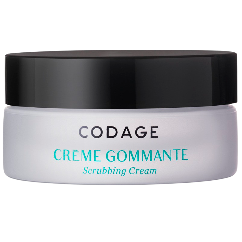Se CODAGE Scrubbing Cream (50 ml) hos Well.dk