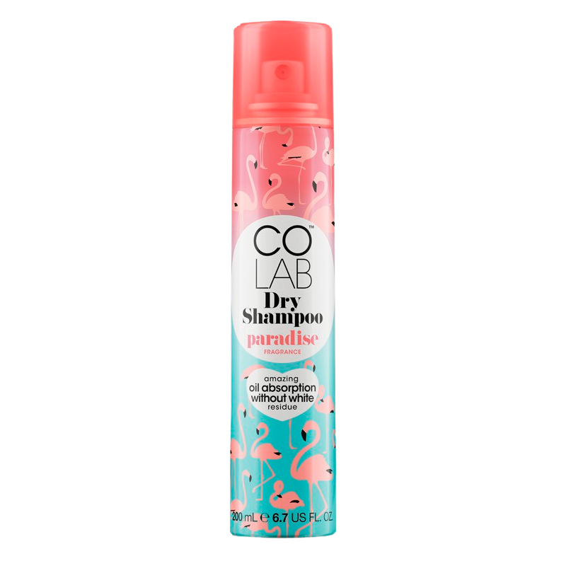 Colab Dry Shampoo Paradise (200 ml)