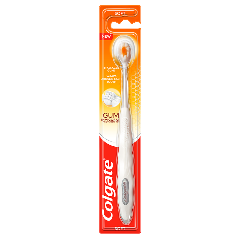 Colgate Tandbørste Gum Soft (1 stk)