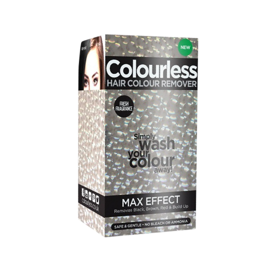 Colourless Hair Remover Max Effect