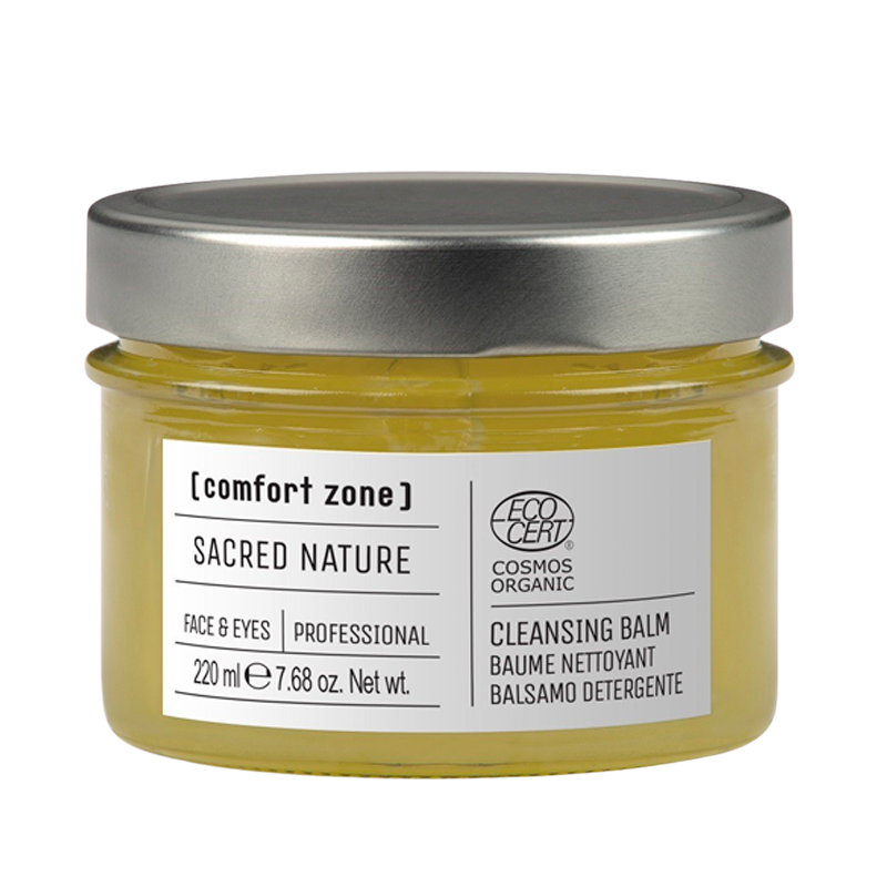 Se Comfort Zone Sacred Nature Cleansing Balm (110 ml) hos Well.dk