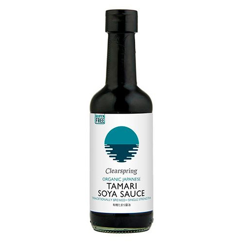 12: Cook Tamari Soja Sauce Ø