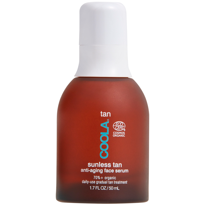 4: Coola Sunless Tan Anti-Aging Face Serum (50 ml)