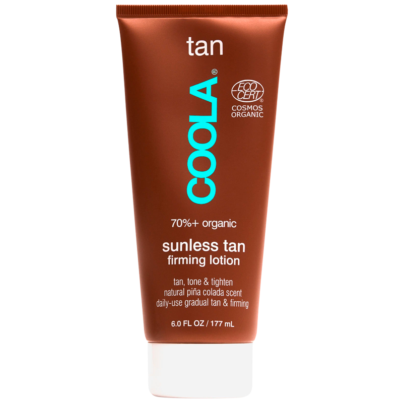 12: Coola Sunless Tan Firming Lotion (177 ml)