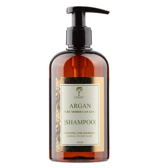 Cosmos Co Argan Shampoo 300 ml.