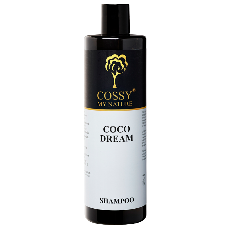 Billede af Cossy Coco Dream Shampoo 400 ml