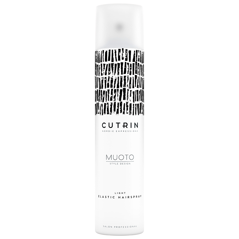 Cutrin Muoto Light Elastic Hairspray (300 ml)