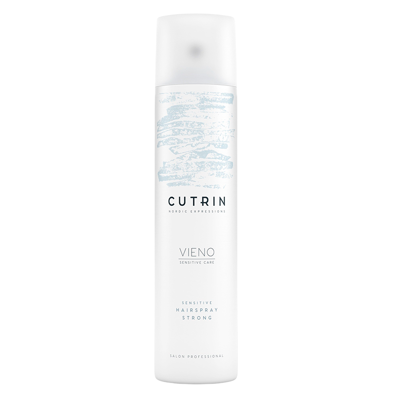 Cutrin Vieno Sensitive Hairspray Strong (300 ml)
