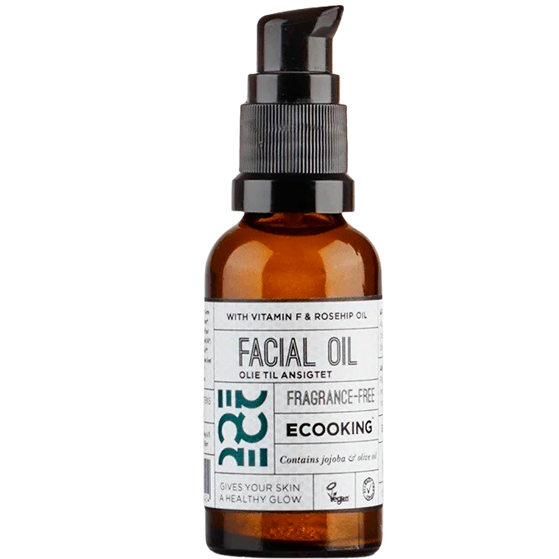 Køb Facial Oil (30 ml) |