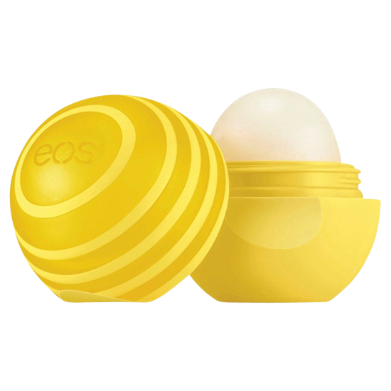 hensigt Ideelt Evaluering Køb eos Active Lip Balm Lemon Twist SPF15 7 g.