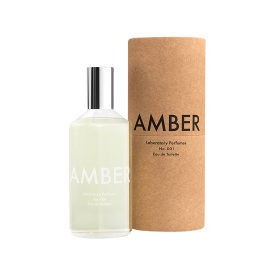 Køb Laboratory Perfumes Amber EDT ml.