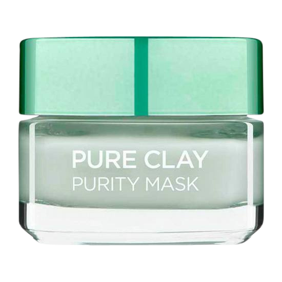 Køb L'Oréal Paris Pure Clay Purity Mask ml.