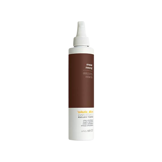Milk_shake Conditioning Direct Colour Warm Brown 100 ml.