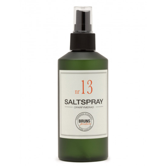 Bruns Nr. 13 Saltspray Parfumefri 200 ml. 