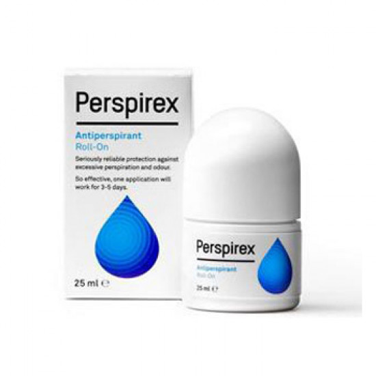 Perspirex Roll-On Antiperspirant 3-5 Dage 20 ml.