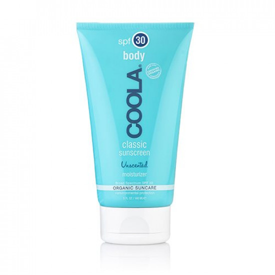 Coola Classic Body SPF 30 Unscented 148 ml.