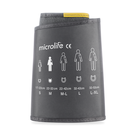3G Soft Manchet til Microlife Blodtryksmåler (Medium)