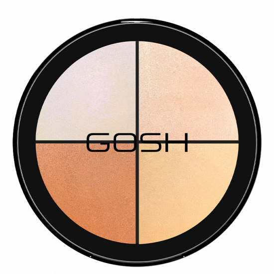 GOSH Strobe'N Glow Kit 001 Highlight 20 g.