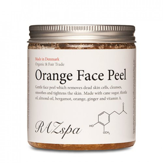 RazSpa Orange Face Peel 200 g.