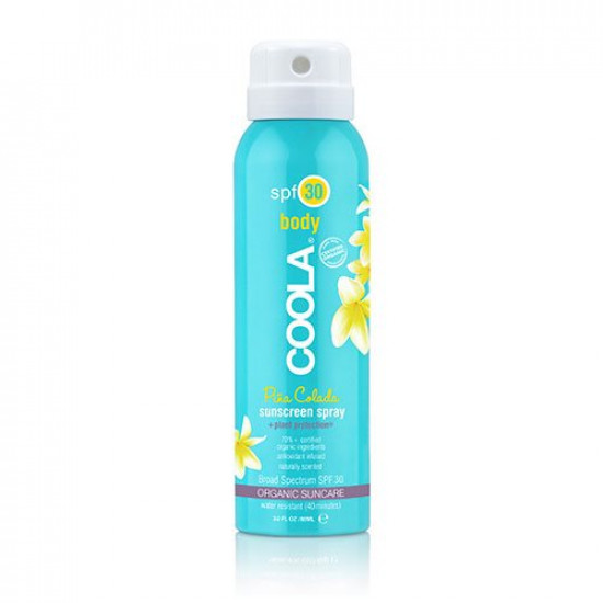Coola Sport Continious Spray SPF30 Pina Colada 100 ml.