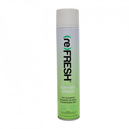(re)FRESH Dry Shampoo Summer Breeze (342 ml)
