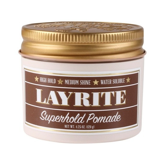 Layrite Superhold Pomade 120 g.