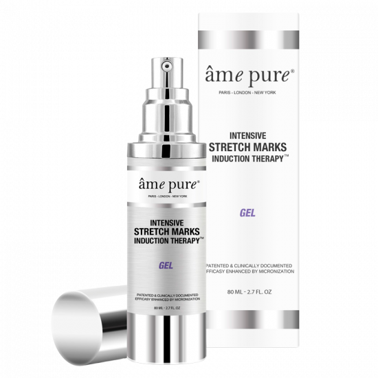 âme pure® Intensive Stretch Mark Induction Therapy™ GEL 80 ml.