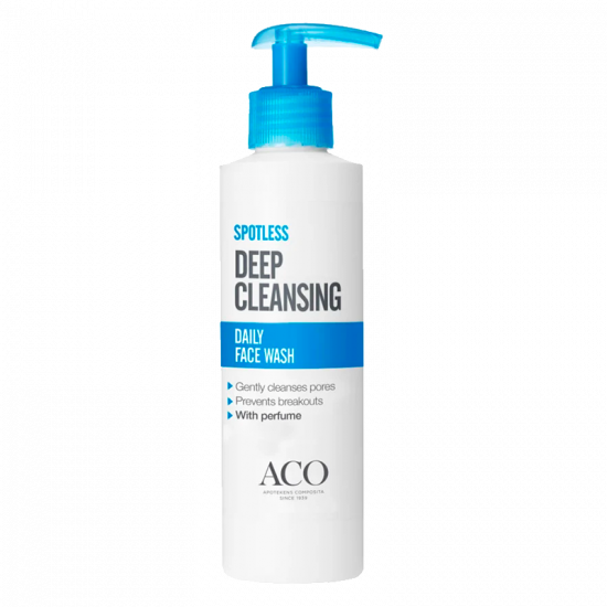 ACO Spotless Daily Face Wash (200 ml)