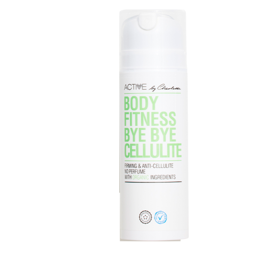 Active by Charlotte Body Fitness Bye Bye Cellulite (150 ml)