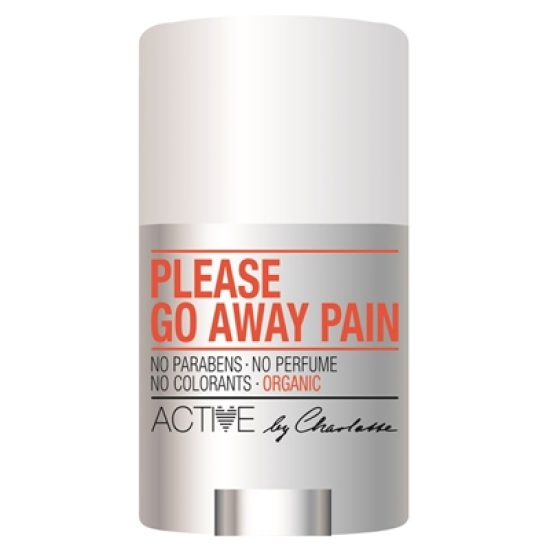 Active by Charlotte Please Go Away Pain 25 g.