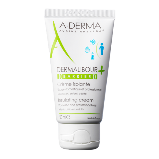 A-Derma Dermalibour+ Barrier Protective Cream (50 ml)