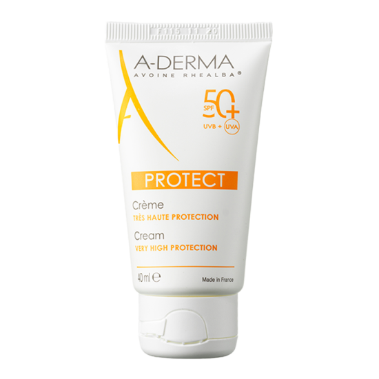 A-Derma Peau Fragile Au Soleil Protect Creme SPF 50+ (40 ml)