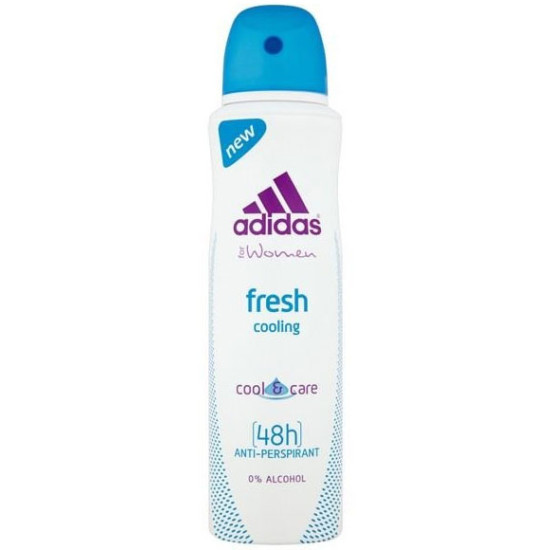 Adidas Fresh Cooling - Anti-Perspirant Spray 150 ml