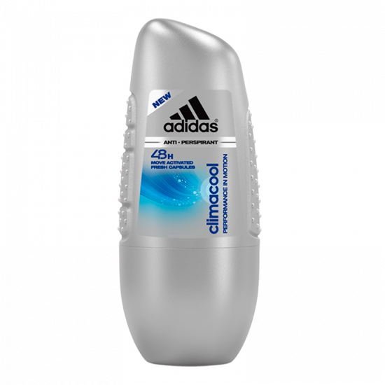 Adidas Ccool For Him Roll-On Deodorant (50 ml) 