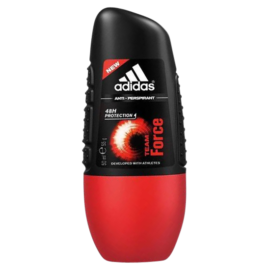 adidas team force roll-on deodorant 50 ml.
