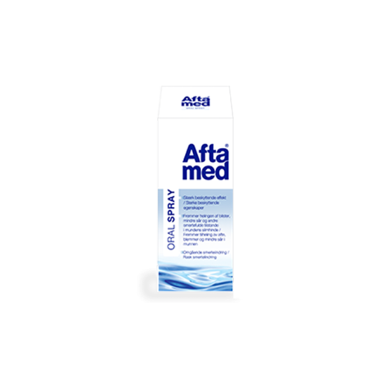 Aftamed Spray (20 ml)