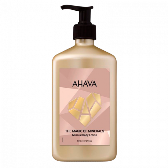 AHAVA Mineral Body Lotion 500 ml
