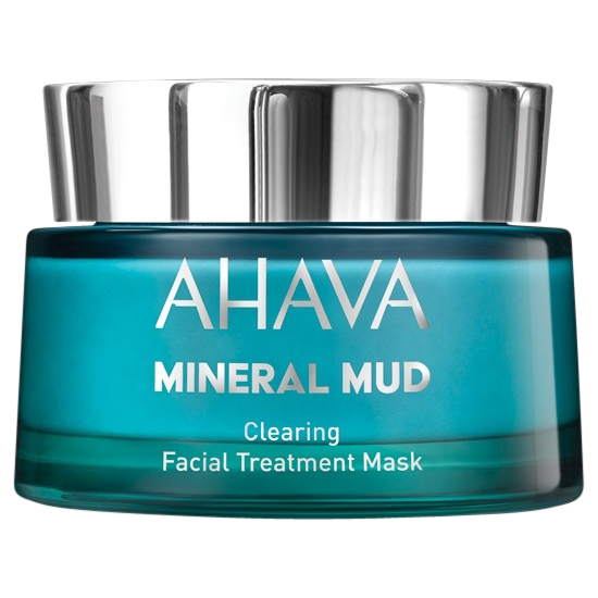 ahava clearing facial treatment mask 50 ml.