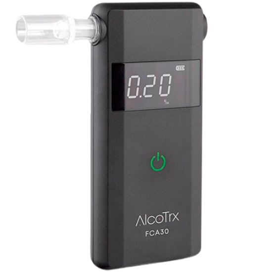 AlcoTRX Alkometer Alco Test FCA30 (1 stk)