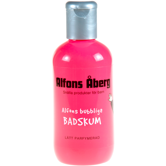 Alfons Åberg Alfons Boblende Badeskum (200 ml)