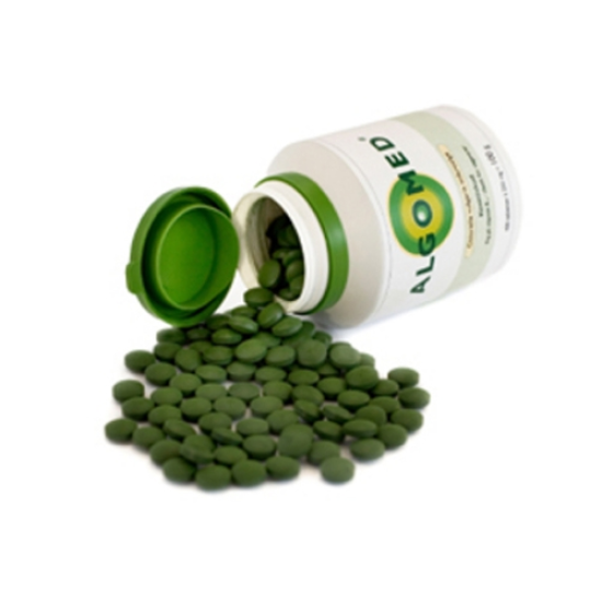 Algomed Chlorella Vulgaris 250 mg 400 tabletter