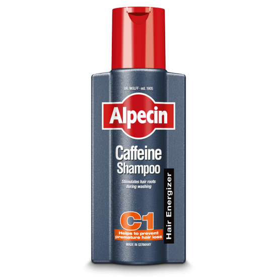 Alpecin C1 Shampoo (250 ml)
