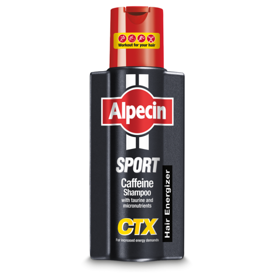 Alpecin CTX Sport Shampoo (250 ml)