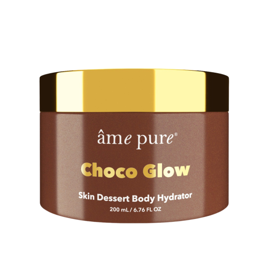 âme Pure Choco Glow Skin Dessert Body Hydrator (200 ml)