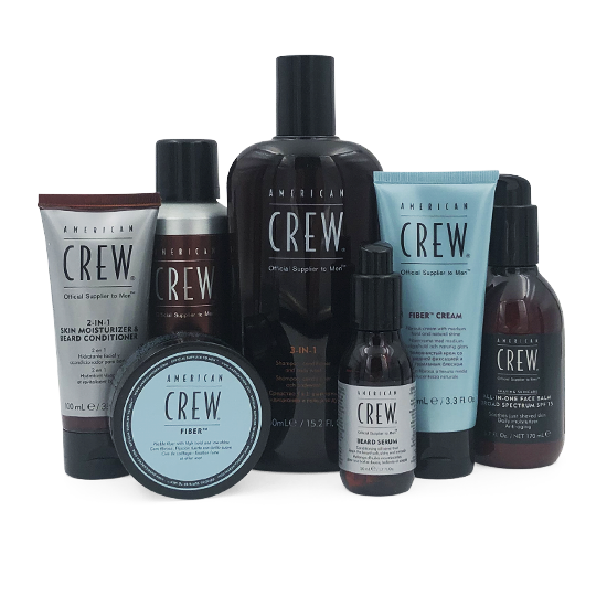 American Crew bland-selv